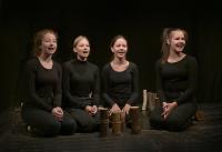 Most, Nejmenší částice ZUŠ F. L. Gassmanna, Eva H, CP Jiráskův Hronov 2022