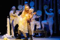 Island, Reykjavík, Leikfélag Hafnarfjarõar, Král Ubu, CP Jiráskův Hronov 2018