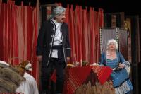 Ústí n.Orl., Vicena, Hříčky o královnách - útržek ruský, NP seniorského divadla Miletín 2014