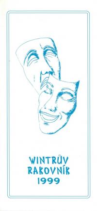 Rakovník, KP 23. Wintrův Rakovník, programová brožura, 1999