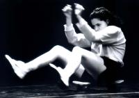 Brno, Pantomima S.I., Retro, CP Otevřeno Kolín 2001