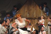 Vysoké n. Jiz., Krakonoš, Malované na skle, CP Jiráskův Hronov 2014