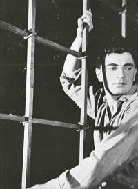 České Budějovice, Divadelní soubor Domu armády, Balada z hadrů, 27. Jiráskův Hronov, 1957