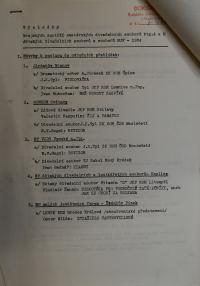 Hradec Králové, Krajské kulturní středisko, Impuls, Lidová konzervatoř Východočeského kraje,  Materiály LKVČ 1972 - 1979, 1981 - 1987