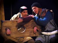 Žďár nad Sázavou, DS D.K., Balada z hadrů, 2008