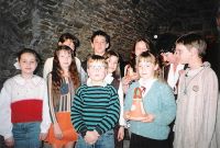 Valašské Meziříčí, Krásenský zvoneček, vítězné družstvo ZŠ Masarykova