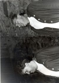 Bechyně, DS Lužnice, Bedna u Slavkova, 1995