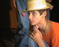 Hradec Králové, Jesličky, Jak se chtěl oženit Yangy Bangy Bou, CP Dětská scéna Trutnov 2002