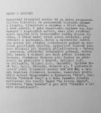 Hronov, MAJ, Pohádka o líných strašidlech, 1983