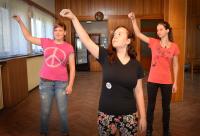 Vysoké nad Jizerou, semináře CP Krakonošův divadelní podzim 2015