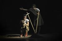 Slovensko, Bratislavské bábkové divadlo, Na slepačích krídlach, Loutkářská Chrudim 2018