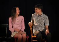 Jablonec nad Nisou, DDM, Vikýř, Seriál na život a na smrt, KP Dětská scéna Jablonec nad Nisou 2011