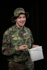 Okrouhlice, Divadlo, Jak to vidí ryby z vody, HROM do Police 2024