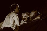 Praha-Holešovice, Ty-já-tr/ŠUPITOPRESTO, Romeo a Julie, Open Air 2012