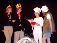 Krouna, Dividlo, Kachora, 2005