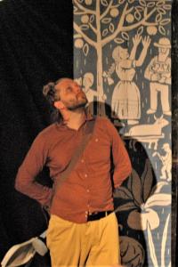 Ostrava, Statické divadlo, Párek, CP Šrámkův Písek 2020