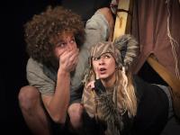 Olomouc, Tramtarie, O pračlovíčkovi, Popelka 2010