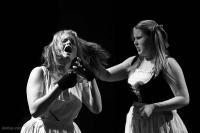 Praha-Holešovice, Ty-já-tr/PÁTEČNÍCI, Havrane z kamene (Malá čarodějnice), 2017