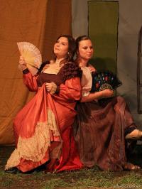 Nezdice, DS Tradeáši, Čertův švagr, 2013