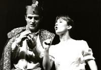 Plzeň, Dialog, Ženich pro čertici, CP Popelka Rakovník 1996