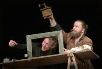 Slovinsko, Teatro Matita, Býti Don Quijotem, CP LCH 2021