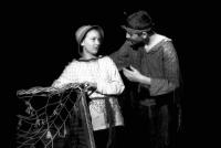 Domažlice, ZUŠ J. Jindřicha – DS Pecky, O rybáři a rybce, 1998