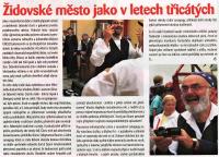 Třebíč, Ampulka, napsali o nás