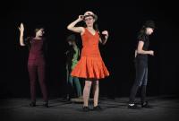 Ústí nad Orlicí, Veselé zrcadlo, Láskotoč, CP Dětská scéna, Svitavy 2016