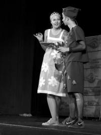 Brno, Absolutní divadlo, Kráska a zvíře, 2009