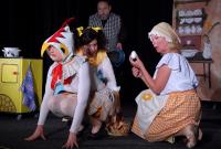 Praha, Máj, Hrnečku vař, KP Radnický dráček, 2023