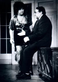 Brněnec, E. Vojana, Monsieur Amédée, CP KDP Vysoké nad Jizerou 2000