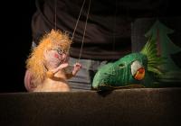 Jablonec nad Nisou, Vozichet, Malý, hubený a jednooký, CP Loutkářská Chrudim 2019