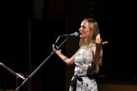 Volyně, koncert písničkářky Blondýna (Eva Suková), CP divadelní Piknik Volyně 2024