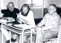 Hronov, seminář pro zahraniční účastníky, CP Jiráskův Hronov 2000