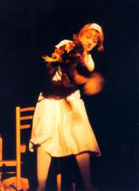 Náchod, DRED, Kolik životů má kočka, CP Šrámkův Písek 2001