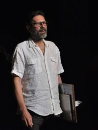 Hronov, CP Jiráskův Hronov, poděkování seminaristů Milanu Strotzerovi, 2010