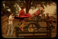 Cheb, UMSKUP, Švédované filmy