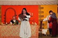 Předhradí, Heyduk, Legenda o Radyni, 2011