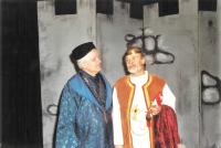 Slaný, Slánská scéna, Noc lásky na Karlštejně, 2003