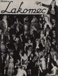 Bělá pod Bezdězem, Stavostroj, Lakomec, KP LUT, 1954