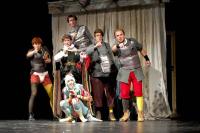 Praha-Holešovice,Ty-já-tr / Načerno, Stráže! Stráže!, CP Divadelní Děčín 2011