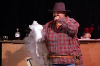 Vraňany, Mošna, Limonádový Joe, Libochovické divadelní léto 2018