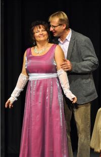 Sázava, Chátra, Ještě jednou, profesore, Divadelní Přibyslav 2016