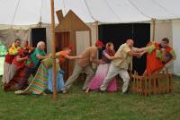 Libice nad Cidlinou, Vojan, Měla babka čtyři jabka, CP Divadelní Piknik Volyně 2019