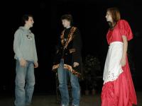 Třešť, Čapek, O brejlaté princezně, 2008