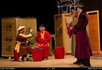 Kyjovice, Pod Zámkem, Dobývání princezny Turandot, Těškovické jaro, 2009