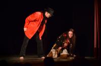 Dobronín, Zmatkaří, Cesar a Drana, NP Krakonošův divadelní podzim Vysoké nad Jizerou 2011