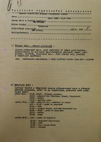 Svitavy, OKS, Okresní soustředění dětských divadelních souborů, 1989