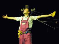 Praha, Saně na Kolech, Koloběžka se zlatými ráfky, CP Popelka Rakovník 2000