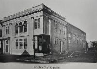 USA, Památník Národní jednoty sokolské, 1879 - 1904